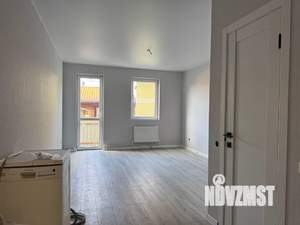 Студия квартира, вторичка, 25м2, 1/4 этаж