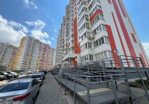 1-к квартира, вторичка, 38м2, 5/14 этаж