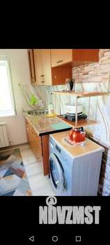 Студия квартира, вторичка, 16м2, 3/3 этаж