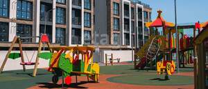 1-к квартира, вторичка, 52м2, 1/4 этаж