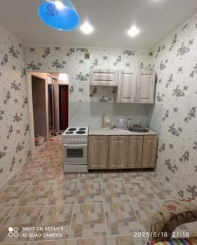 1-к квартира, вторичка, 38м2, 15/16 этаж