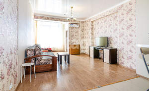 1-к квартира, вторичка, 68м2, 4/17 этаж