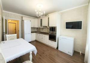 2-к квартира, вторичка, 53м2, 1/16 этаж