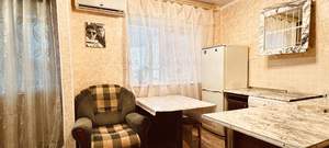 1-к квартира, вторичка, 34м2, 1/4 этаж