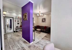 1-к квартира, вторичка, 45м2, 5/6 этаж