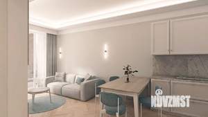 3-к квартира, вторичка, 81м2, 2/5 этаж