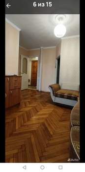 1-к квартира, вторичка, 30м2, 2/4 этаж