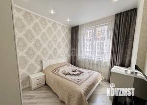 2-к квартира, вторичка, 64м2, 9/15 этаж