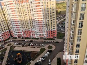 Студия квартира, вторичка, 30м2, 16/19 этаж