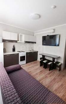 1-к квартира, вторичка, 46м2, 4/16 этаж