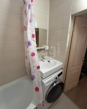 1-к квартира, вторичка, 31м2, 6/12 этаж