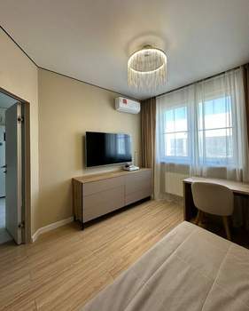 1-к квартира, вторичка, 45м2, 14/14 этаж