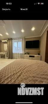 1-к квартира, вторичка, 41м2, -1/5 этаж