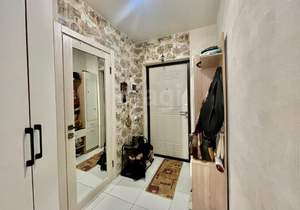 Студия квартира, вторичка, 27м2, 3/21 этаж