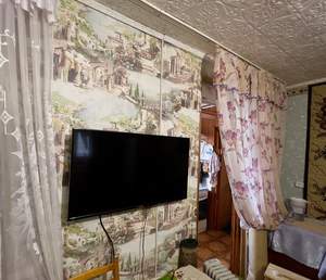 2-к квартира, вторичка, 53м2, 1/2 этаж