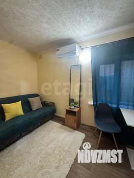 Студия квартира, вторичка, 11м2, 2/4 этаж