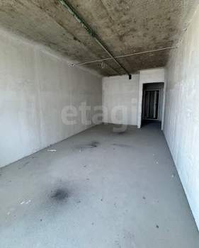 1-к квартира, вторичка, 52м2, 6/12 этаж