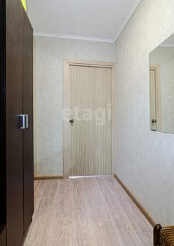 1-к квартира, вторичка, 31м2, 15/16 этаж