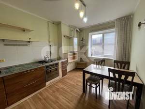 1-к квартира, вторичка, 50м2, 2/5 этаж