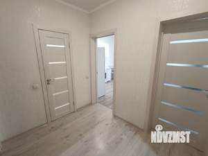 1-к квартира, вторичка, 44м2, 1/17 этаж