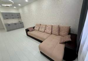 Студия квартира, сданный дом, 35м2, 10/19 этаж