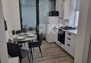 1-к квартира, вторичка, 25м2, 1/1 этаж