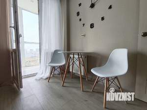 1-к квартира, вторичка, 35м2, 13/20 этаж