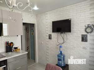 2-к квартира, вторичка, 57м2, 1/16 этаж