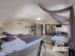 Студия квартира, вторичка, 33м2, 4/4 этаж