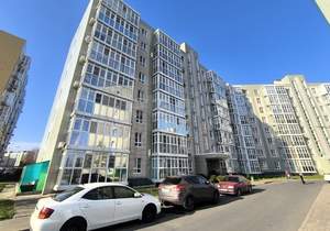 Студия квартира, вторичка, 35м2, 1/8 этаж