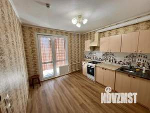 1-к квартира, вторичка, 38м2, 3/16 этаж