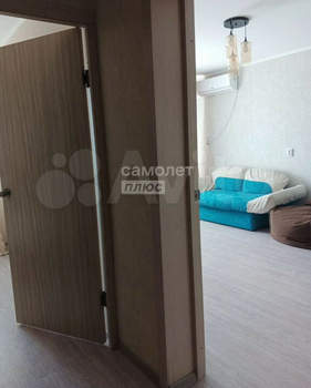 1-к квартира, вторичка, 42м2, 2/17 этаж