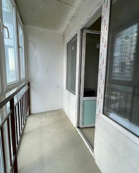 1-к квартира, вторичка, 48м2, 2/20 этаж