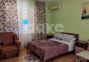 Студия квартира, вторичка, 26м2, 1/3 этаж