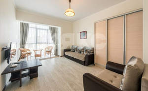 1-к квартира, вторичка, 39м2, 3/6 этаж