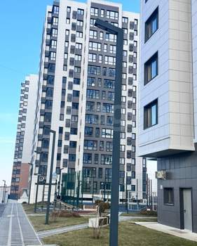 2-к квартира, вторичка, 58м2, 3/16 этаж