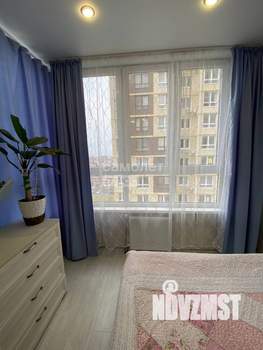 Студия квартира, вторичка, 38м2, 11/19 этаж