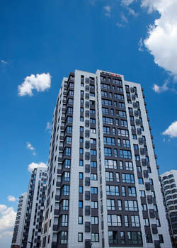 Студия квартира, вторичка, 43м2, 13/16 этаж