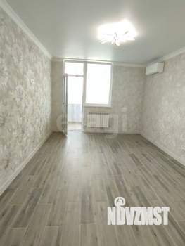 Студия квартира, сданный дом, 28м2, 15/19 этаж