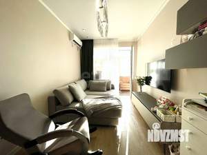 1-к квартира, вторичка, 44м2, 5/7 этаж