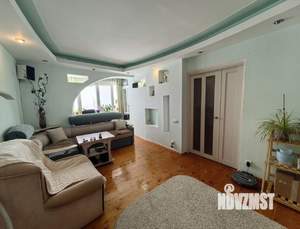 2-к квартира, вторичка, 56м2, 1/6 этаж