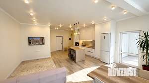 1-к квартира, вторичка, 73м2, 3/5 этаж