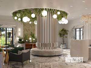 1-к квартира, вторичка, 55м2, 8/9 этаж