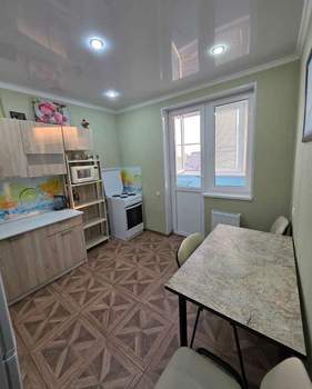 1-к квартира, вторичка, 44м2, 9/19 этаж