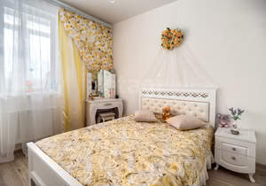 1-к квартира, вторичка, 41м2, 5/18 этаж