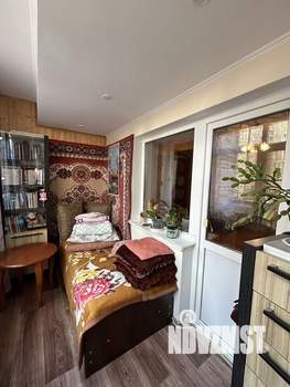 1-к квартира, вторичка, 52м2, 3/8 этаж