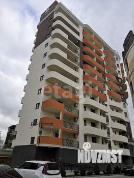 1-к квартира, вторичка, 49м2, 8/12 этаж