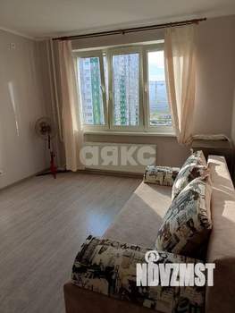 1-к квартира, вторичка, 41м2, 8/16 этаж