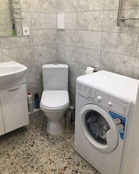 Студия квартира, вторичка, 27м2, 7/20 этаж