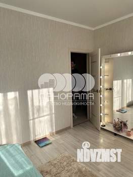 2-к квартира, вторичка, 43м2, 3/3 этаж